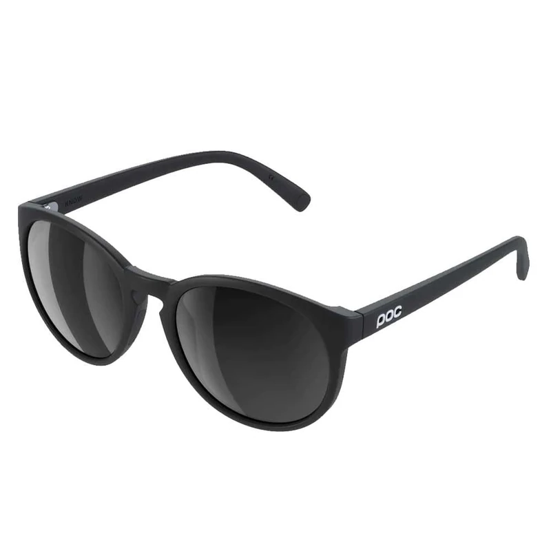 POC Know Sunglasses, Uranium Black/Clarity Polarized/Sunny Grey, 55mm, 60mm