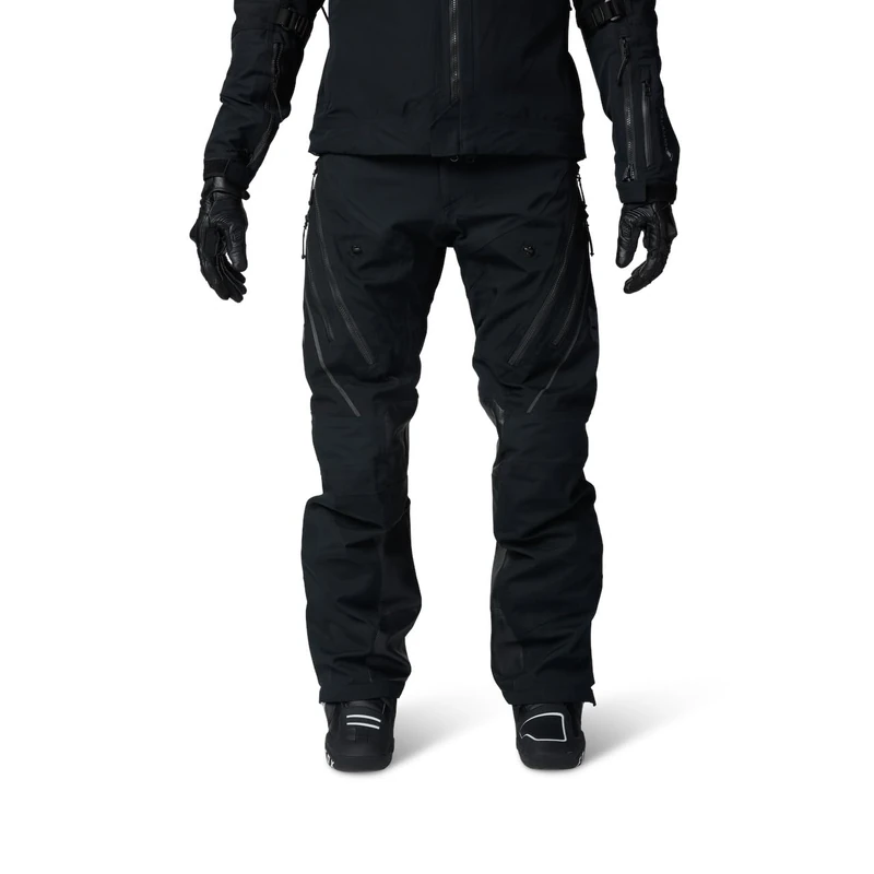 Trousers Fox Defend Gore-TEX ADV Black 32