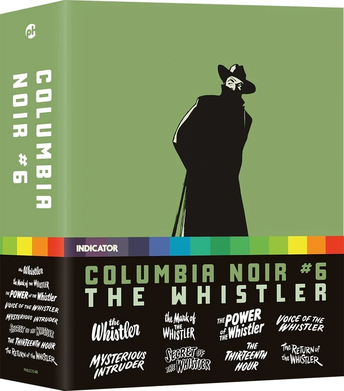 Columbia Noir #6 (Limited Edition)