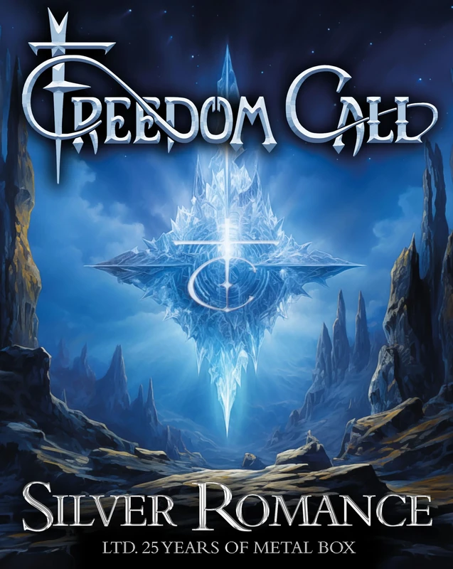 Silver Romance/Fanbox