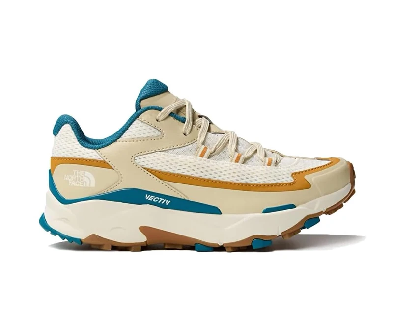 The North Face NF0A52Q2TIU1 W VECTIV TARAVAL Women GRAVEL/WHITE DUNE UK 5