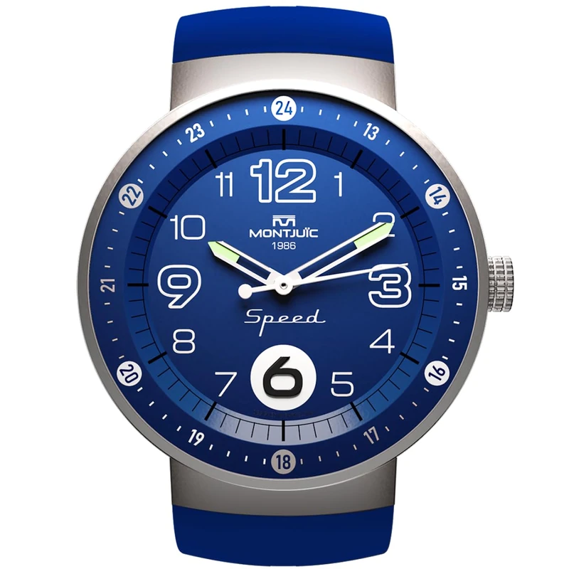 MONTJUIC RELOJ MONTJUIC - MJ1.0204.S 5 ATM