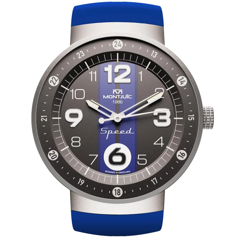 MONTJUIC RELOJ MONTJUIC - MJ1.0703.S 5 ATM