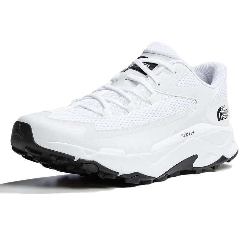 The North Face NF0A52Q1ZU41 M VECTIV TARAVAL T TNF White/TNF White Men TNF White TNF White UK 7.5