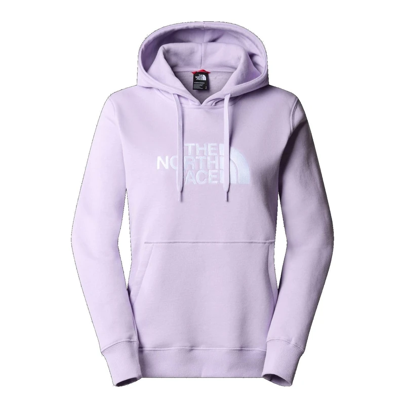 The North Face Drew Peak Hooded Sweatshirt Lite Lilac S