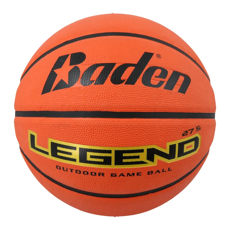Baden Legend, Children and adults basketball, Orange, 5 -
