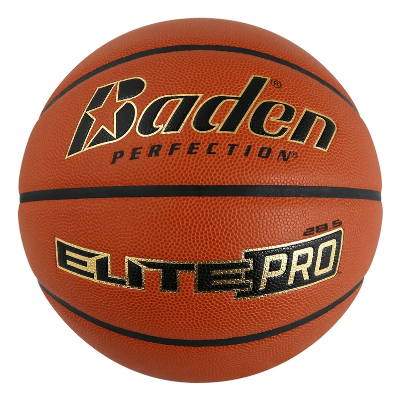 Baden Elite Pro NFHS, Children and adults basketball, Orange, 6 -