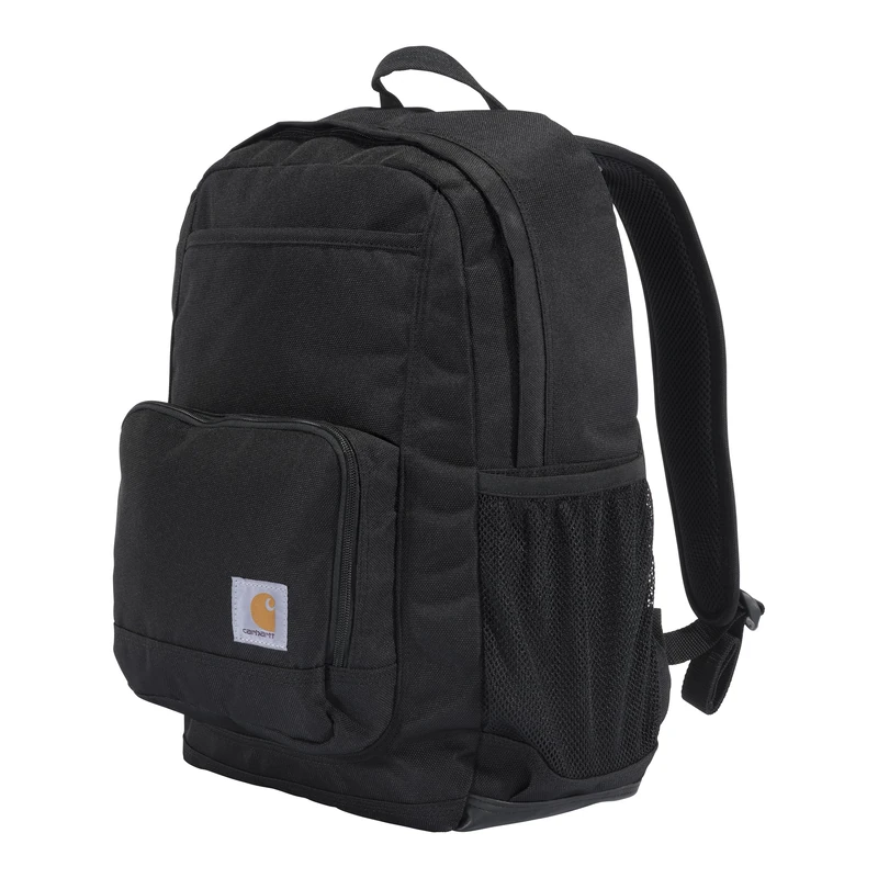 Carhartt Unisex's 23l Single-Compartment Backpack, Black, One Size