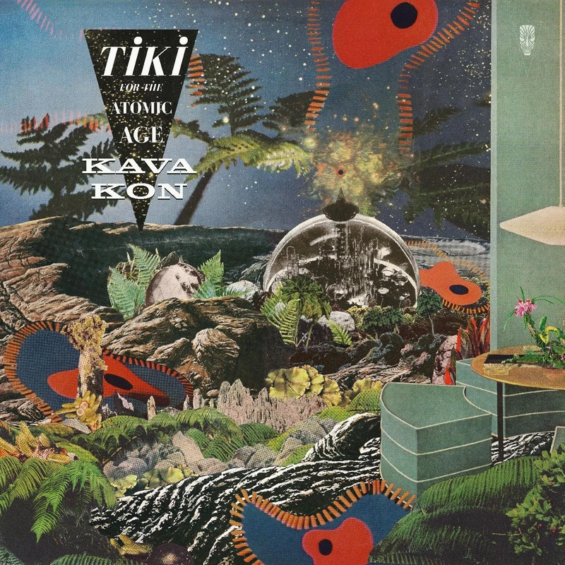 Tiki for the Atomic Age [VINYL]