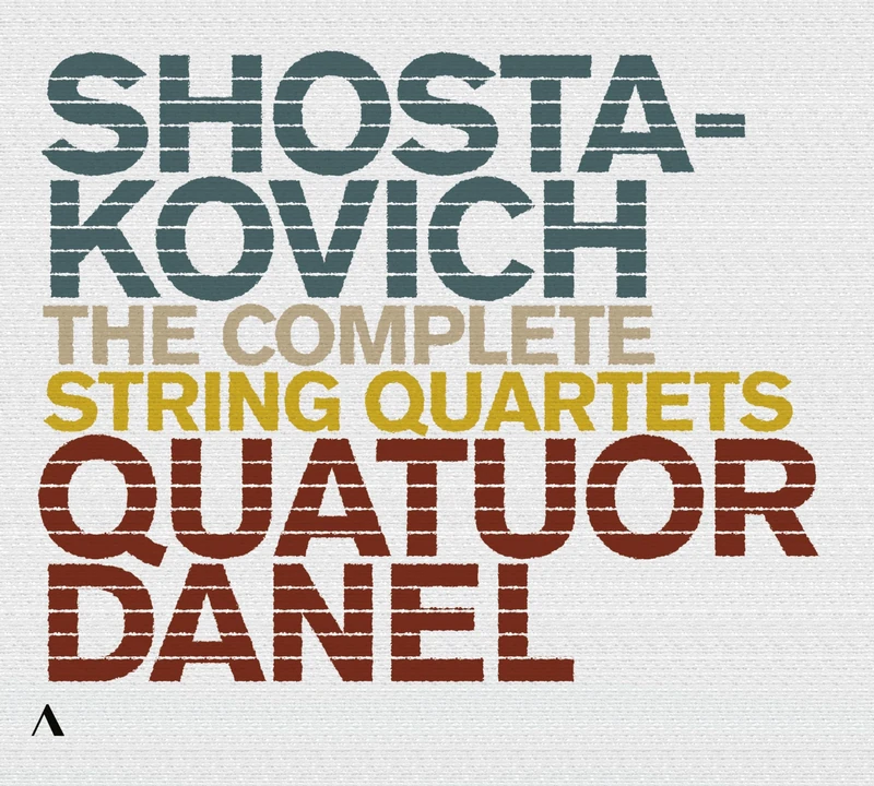 Dmitri Shostakovich: The Complete String Quartets