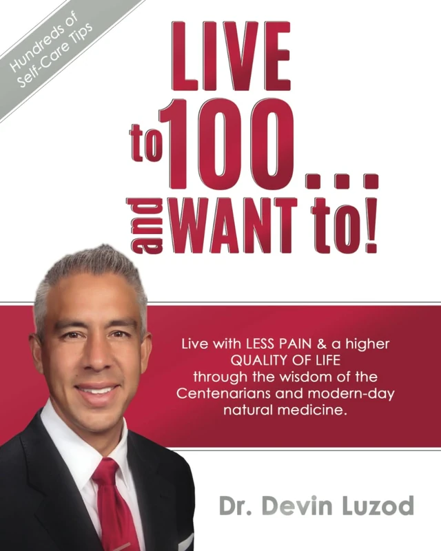 Live to 100... and want to!