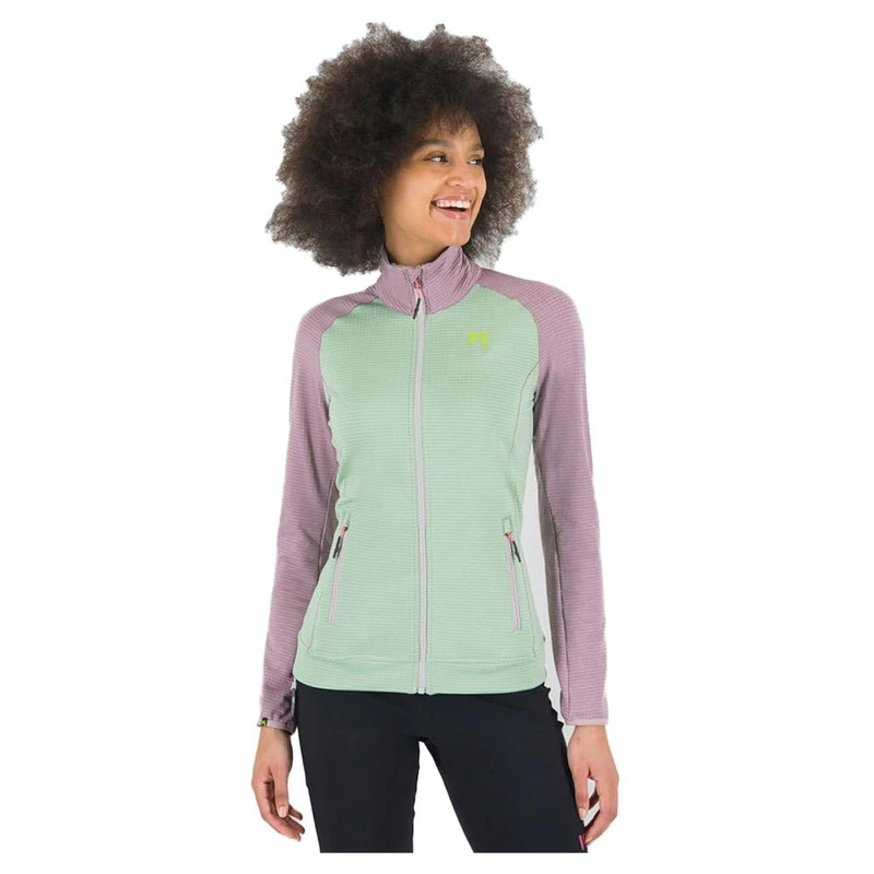 Karpos AMBRISSE W F.Zip Lichen/Nirvana Woman