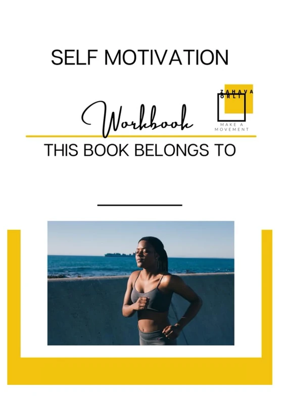 SELF-MOTIVATION WORKBOOK