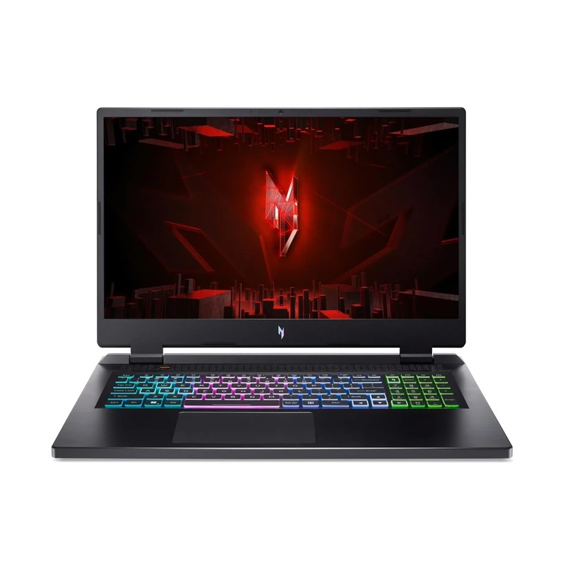 ACER Nitro 5 Gaming (AN517-55-76Y6) 17,3" Full HD, Intel i7-12650H, 32GB RAM, 1TB SSD, GeForce RTX 4060, Windows 11