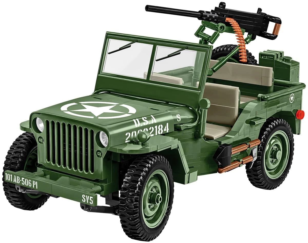 COBI Willys MB