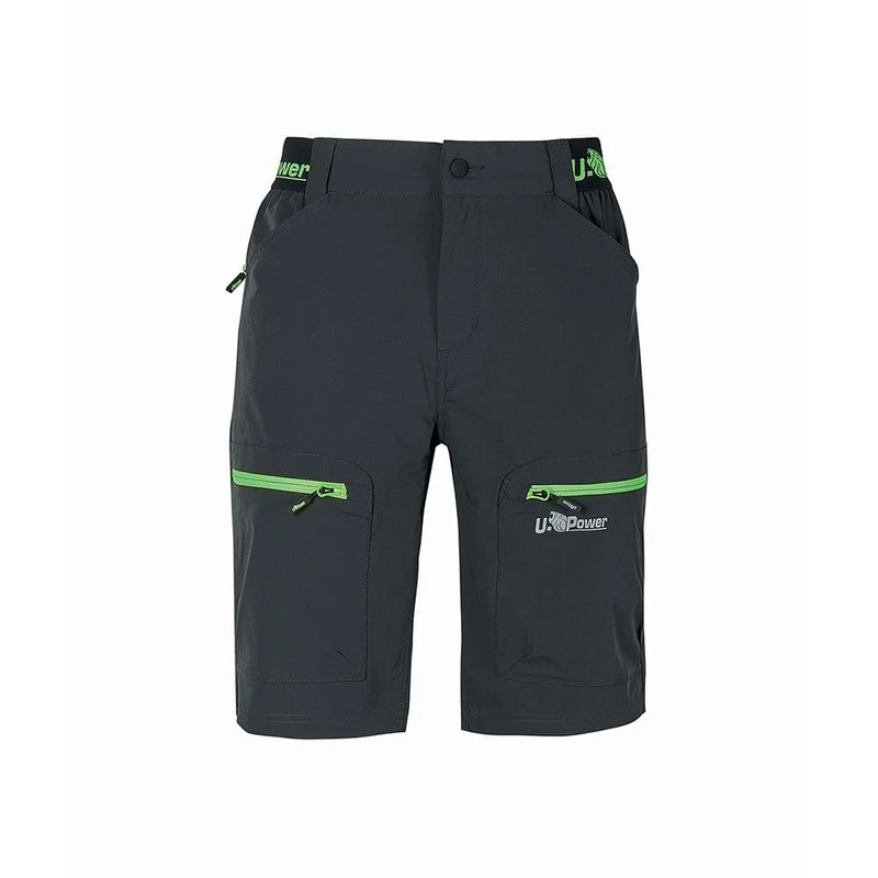 ARES Asphalt Grey/Green - T: S