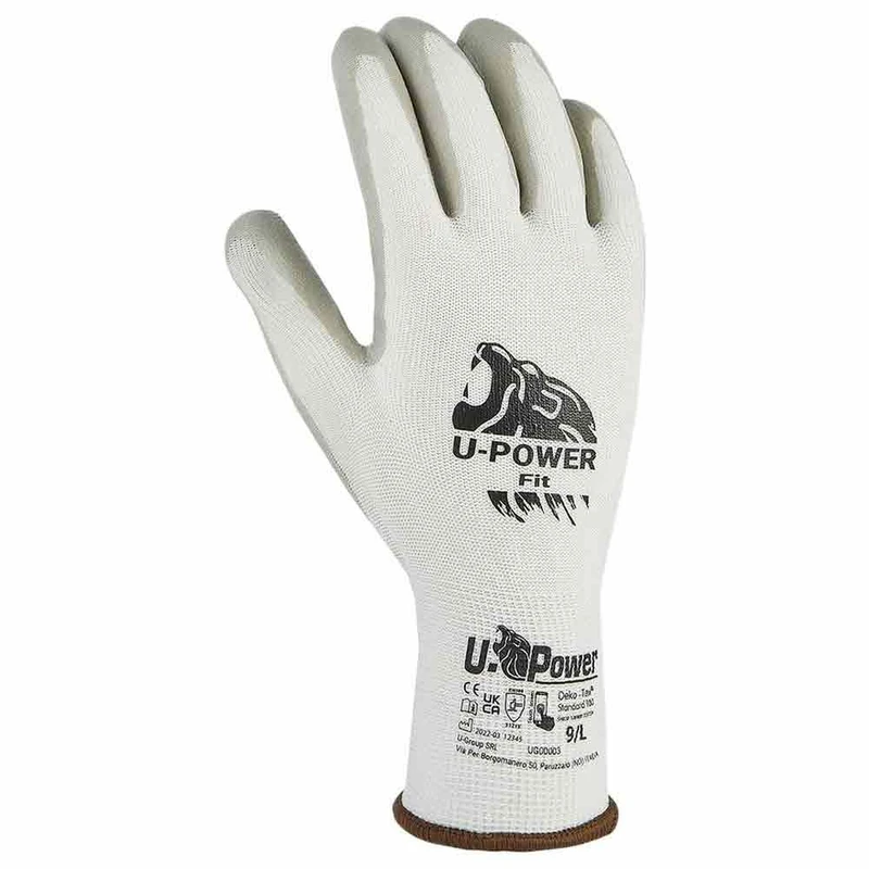 U-Power FIT Bianco/Grigio Conf=144 Pa - T: 8