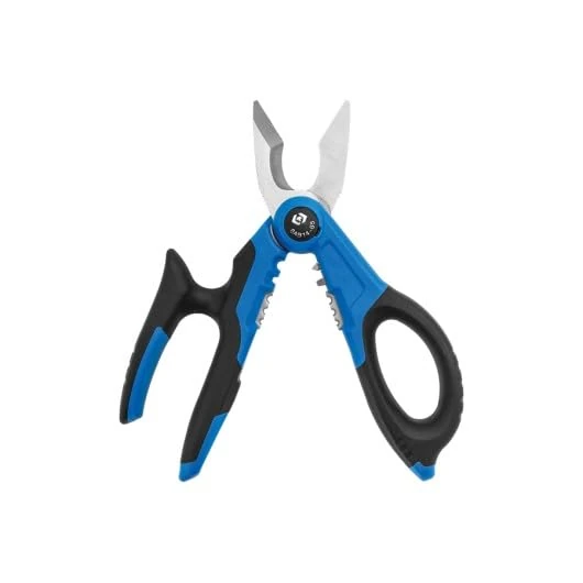 King Tony 6AB1465 Tijeras Electricista for DIYers & Professionals, Designed for Repair, Installation and Workshop tasks