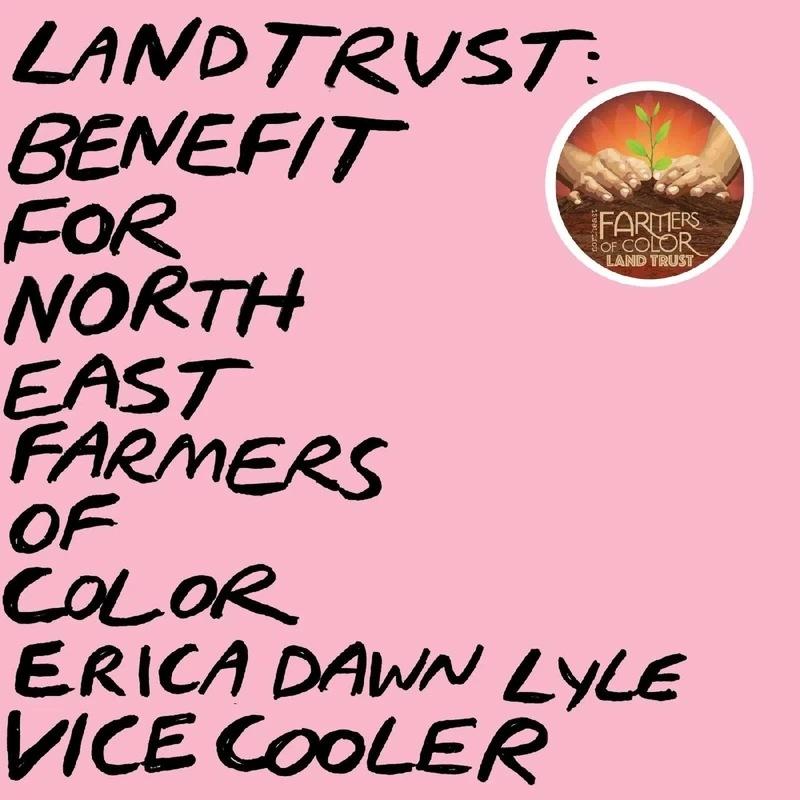 Land Trust: Benefit For NEFOC [VINYL]