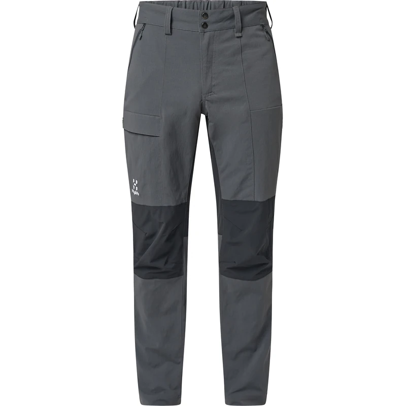 HAGLOFS 605215_2AT MID Standard Pants Men's Magnetite Size 46