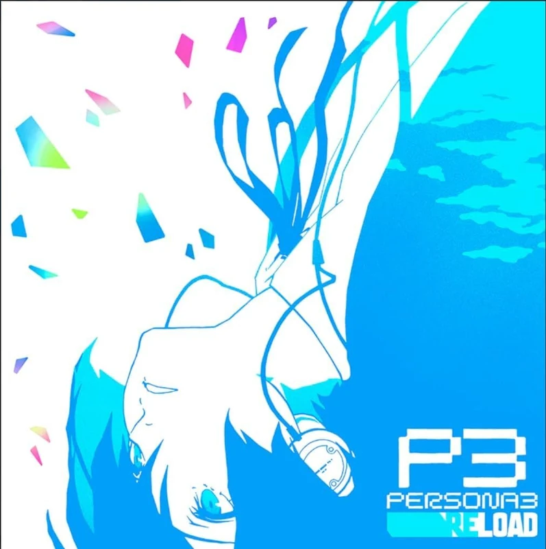 Persona 3: Reload [VINYL]