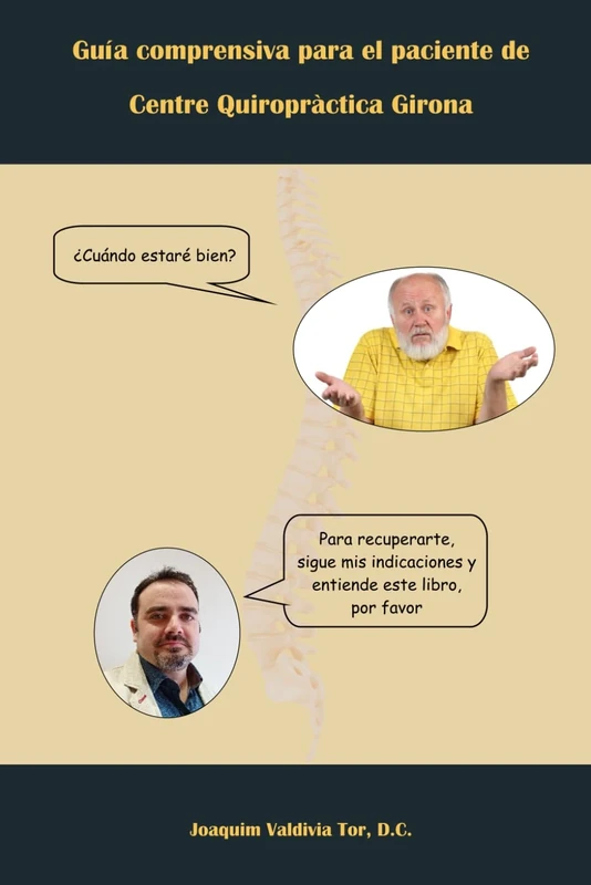 Guía comprensiva para el paciente de Centre Quiropràctica Girona