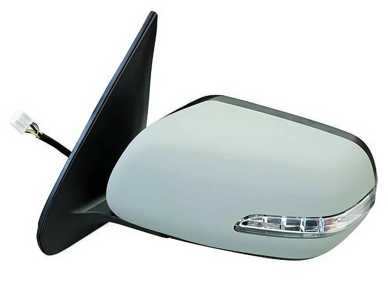 Electric mirror made for Suzuki Gran Vitara from 2009 onwards RH El paint with Lights 8470178K30