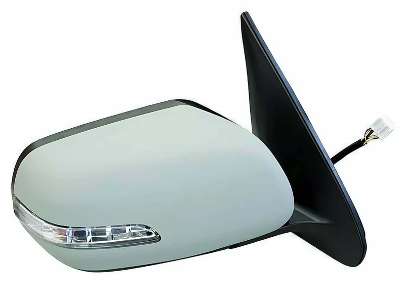 Electric mirror made for Suzuki Gran Vitara from 2009 onwards SX El. paint resc. with Lights 8470278K30