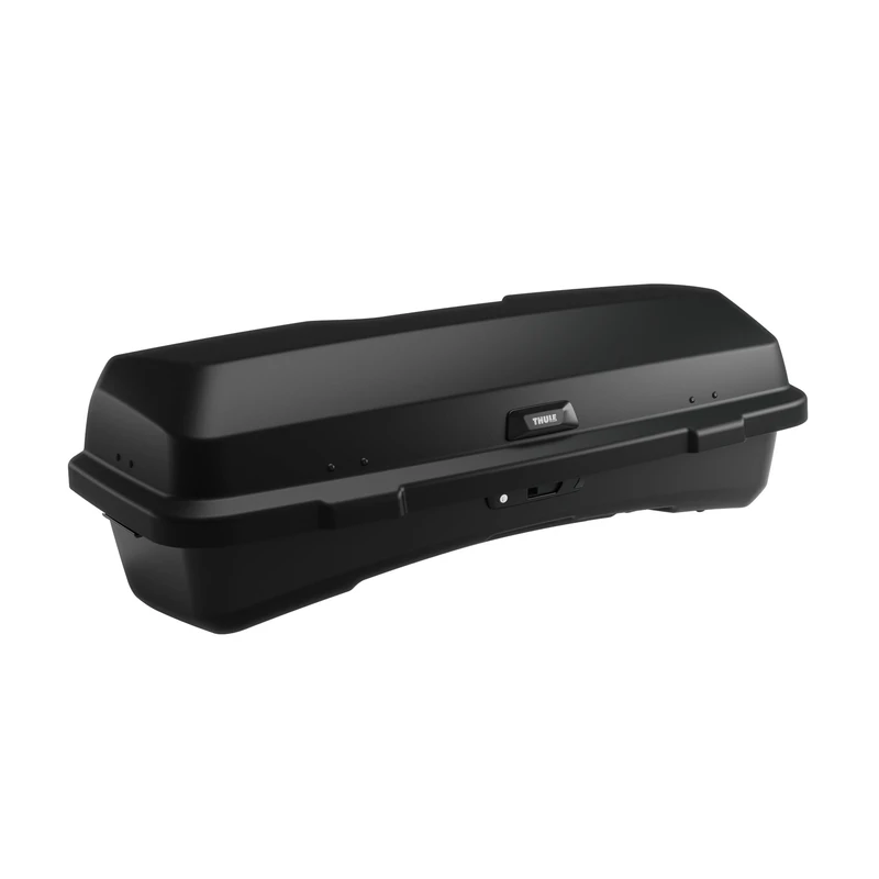 Thule Santu Towbar Cargo Carrier Black, 260 - Image 1