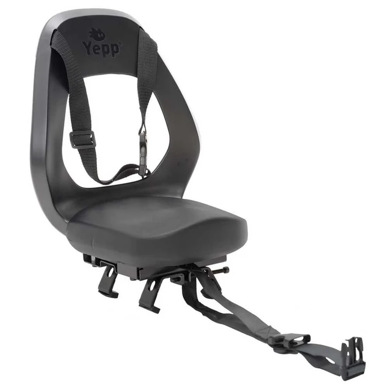 Silla THULE YEPP Junior TRASERA Budget Negro Nueva