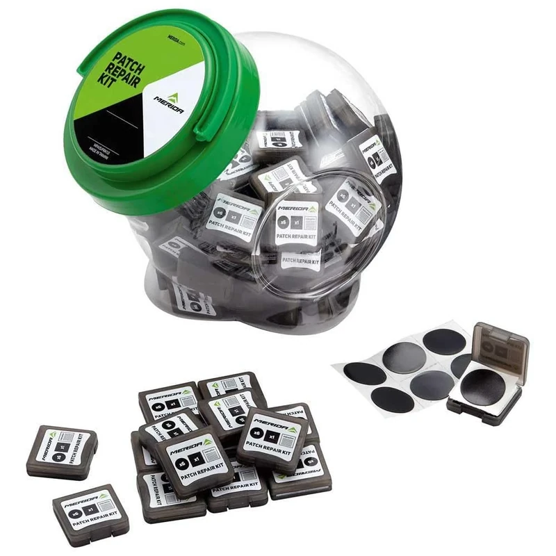 Box 100 CAJAS PARCHES AUTOADHESIVO MERIDA