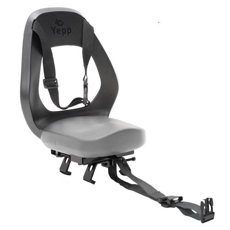 Silla THULE YEPP Junior TRASERA Budget Plata Nueva