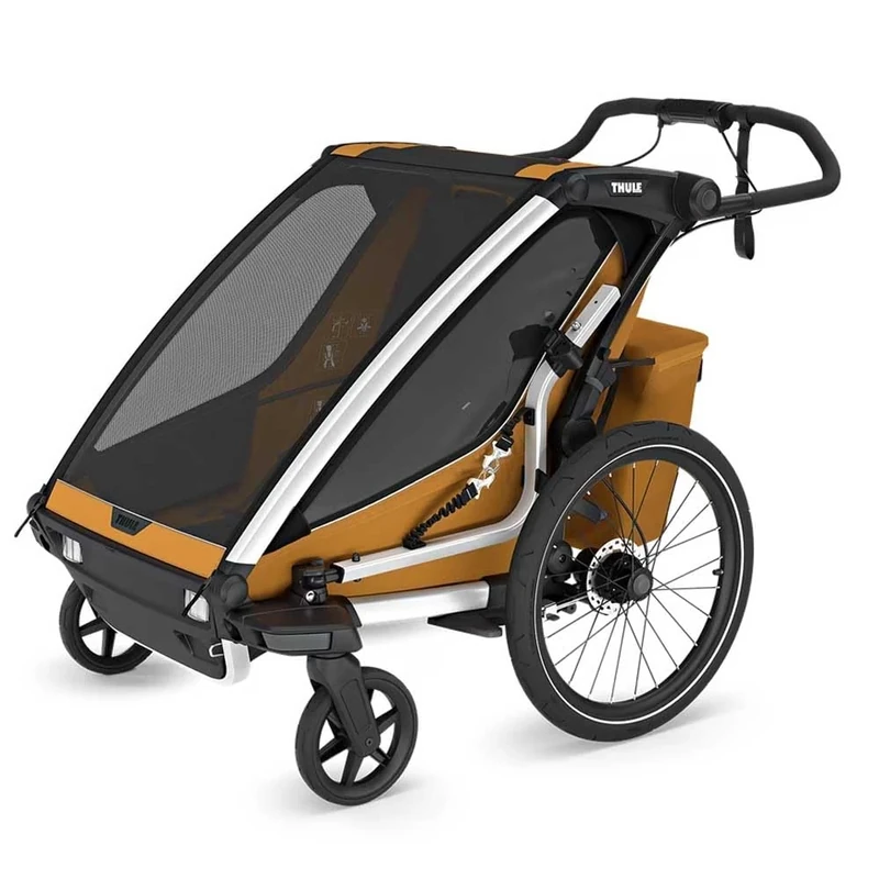 REMOLQUE THULE Chariot Sport 2 Amarillo G3