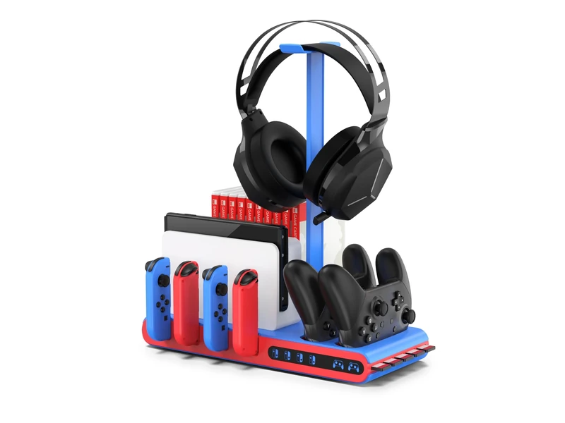Imp Gaming DLX2 Multi-Function Charge Stand Nintendo Switch