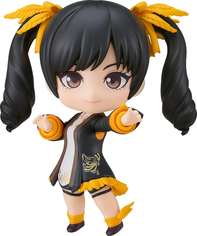 Good Smile Company Ling xiaoyu Fig. 10 cm Tekken 8 nendoroid