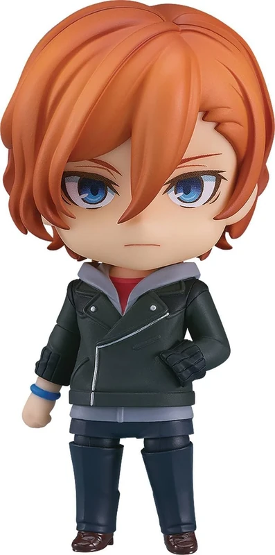 GOOD SMILE COMPANY Chuya nakahara Fifteen Year Old Ver. Fig. 10 cm Bungo Stray Dogs nendoroid