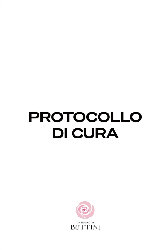 Farmacia Buttini: Protocollo di Cura