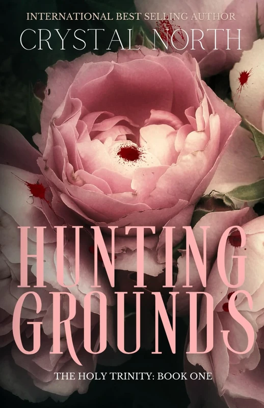 Hunting Grounds: Alternative Cover (The Holy Trinity)