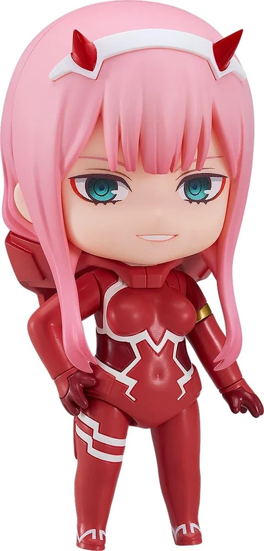 Darling in the Franxx figurine Nendoroid Zero Two: Pilot Suit Ver. 10 cm