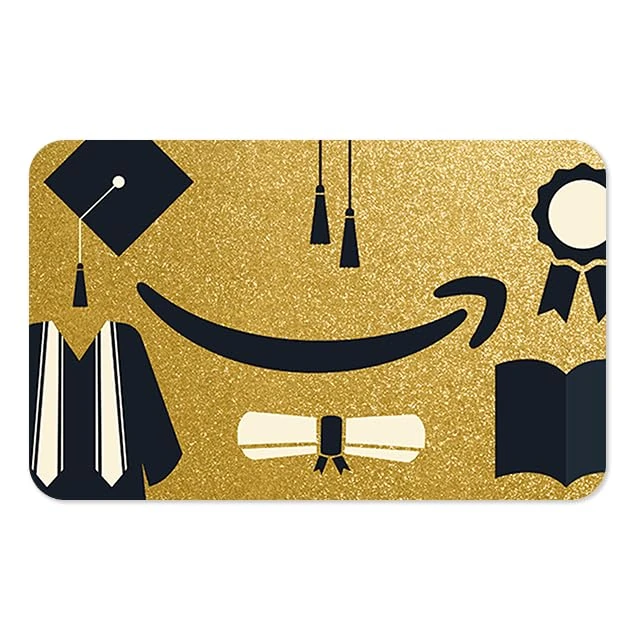 Amazon Digital Gift Card - Iconic Graduation - (Digital Delivery) - Image 1