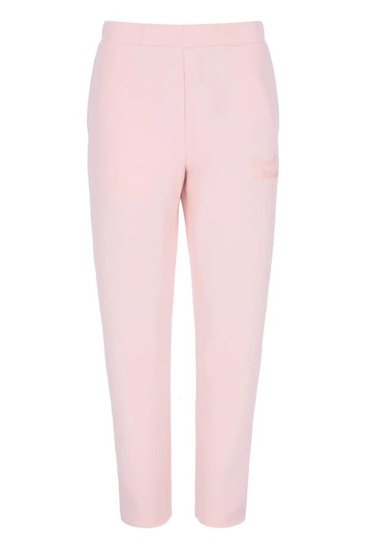 Russell Athletic A31222-3P-626 MACI-Open Leg Skinny Pant Pants Women's Pearl Size M