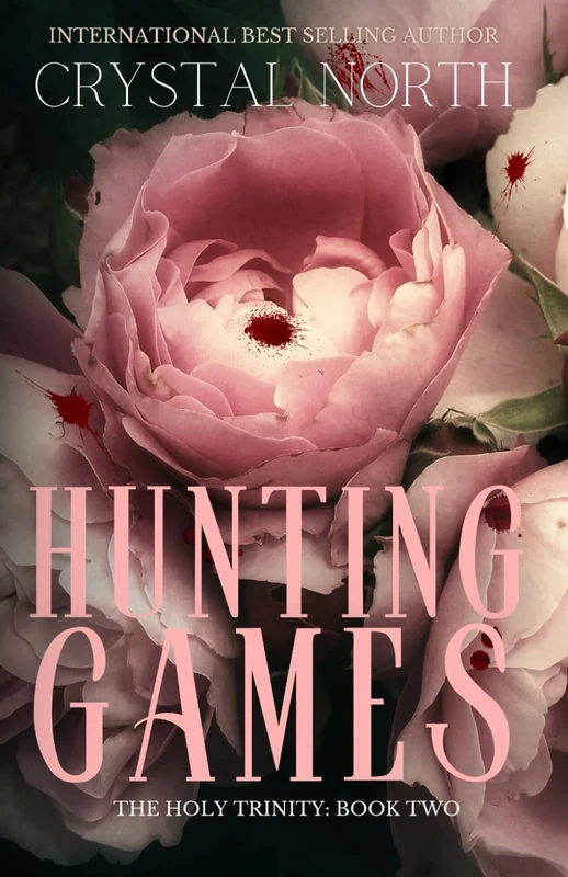 Hunting Games: Alternative Cover (The Holy Trinity)