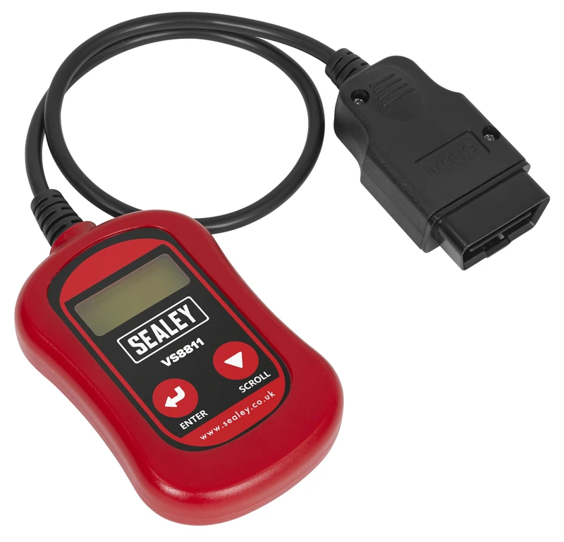 Sealey EOBD Code Reader - VS8811
