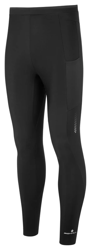 Ronhill Running, Men's Tech Winter Tight, Black, S