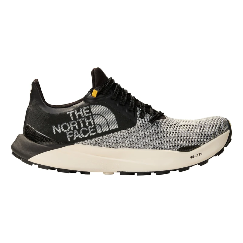 The North Face Summit Vectiv Sky Trail Running Shoe White Dune/TNF Black 3