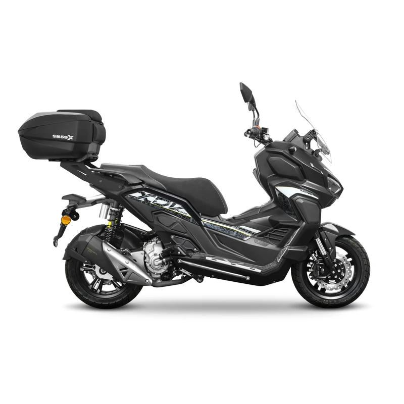 SHAD Keeway Vieste Xdv 300 2023 Top Case Rear Fitting One Size