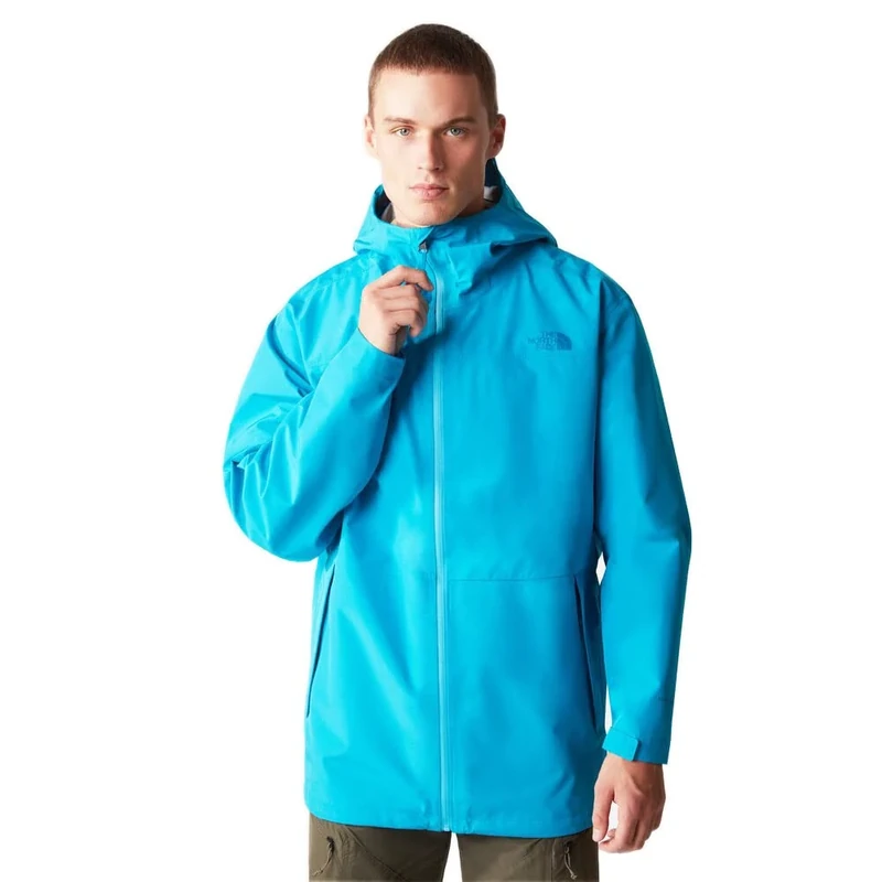 The North Face Dryzzle Futurelight Jacket Adriatic Blue/Tnf Black XL