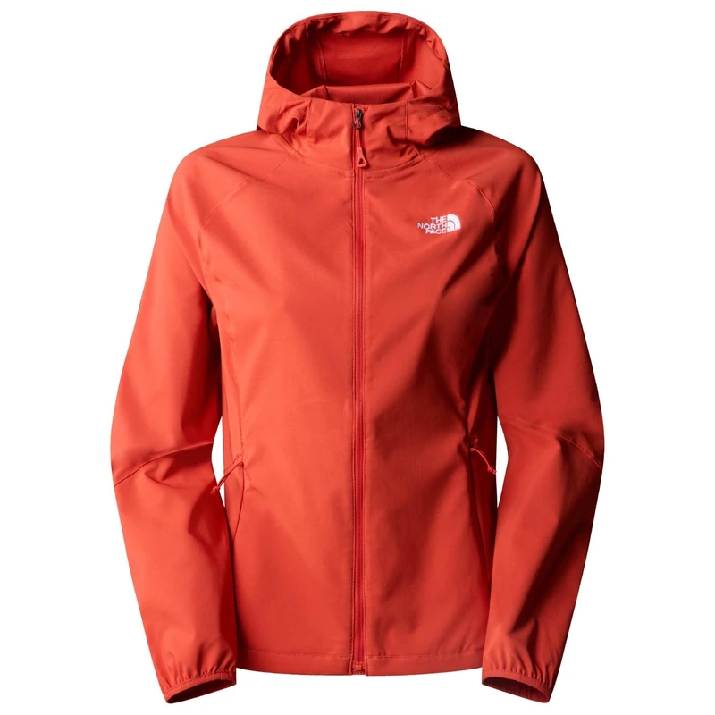 The North Face Nimble Jacket Auburn Glaze XS