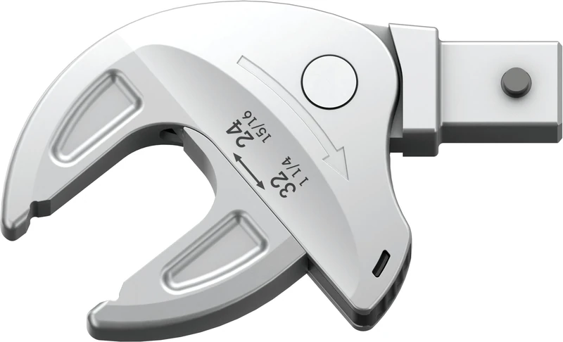 Wera 7880 Joker XXL 24-32, Self-Setting Insert Spanner - 05020173001