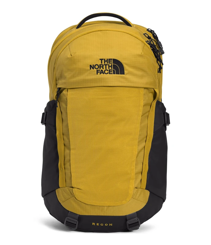 The North Face Recon Backpack Forest Olive/Tnf Black One Size